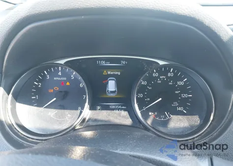 2016 Nissan Rogue S z USA, uszkodzony, nr VIN JN8AT2MV7GW150163